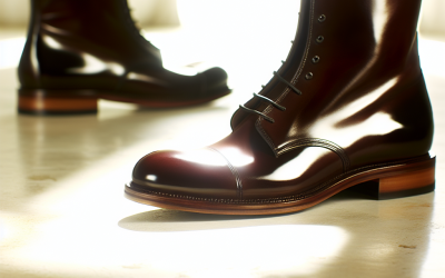 Astuces pour entretenir ses bottes en cuir