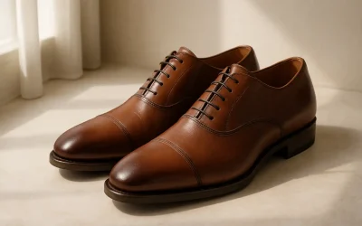 Chaussures de ville confortables pour homme : comment choisir