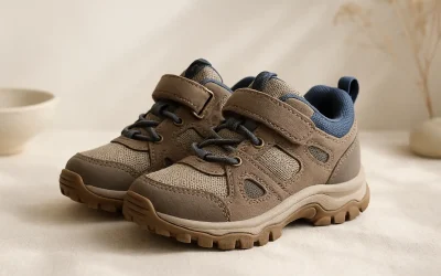 Guide pour choisir des chaussures de randonnée enfant