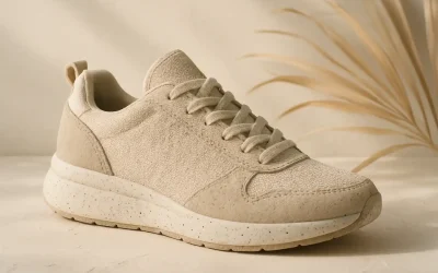 Les nouvelles baskets écoresponsables à découvrir en 2025