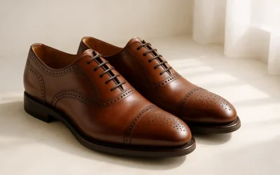 Comment cirer correctement ses chaussures en cuir