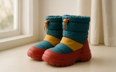 Guide pour choisir les bottes d’hiver enfant
