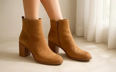 Guide pour bien choisir ses bottines femme