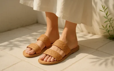 Guide pour bien choisir ses sandales femme
