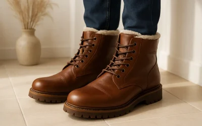 Les nouvelles bottes homme pour l’hiver 2026