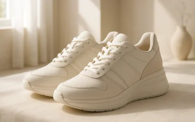 Sneakers femme : les nouveautés à découvrir en 2026
