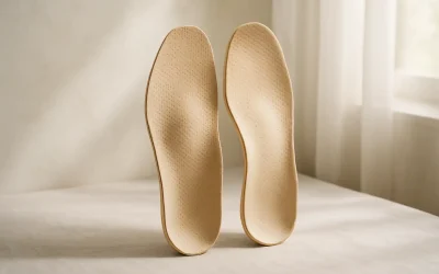 Comment nettoyer les semelles intérieures de ses chaussures