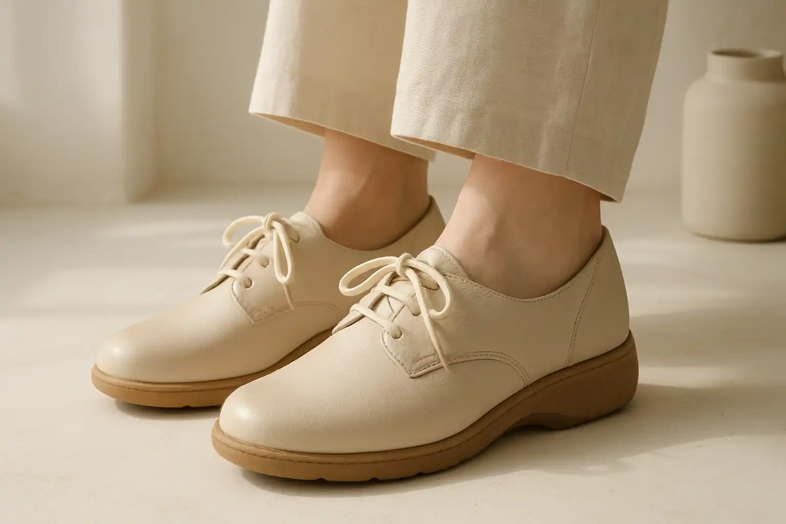 annie-chausseur-chaussures-confort-pieds-sensibles Photo de chaussures confort femme pieds sensibles