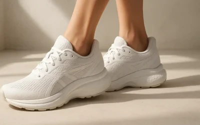 Guide pour choisir ses baskets de running femme