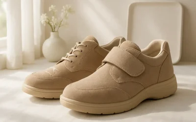 Comment choisir des chaussures confortables pour seniors ?