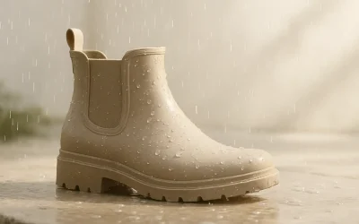 Comment choisir des chaussures imperméables pour le printemps ?