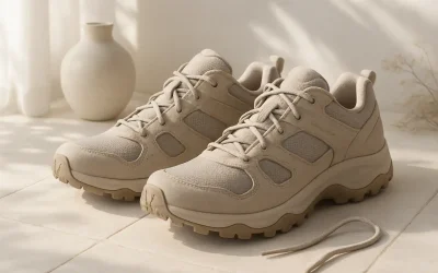 Comment choisir des chaussures de randonnée légères ?
