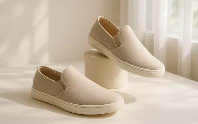 Pourquoi choisir des chaussures sans lacets ce printemps ?