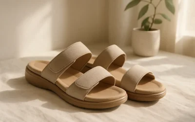 Guide pour bien choisir des sandales confort