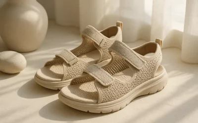Comment bien choisir ses sandales respirantes ?