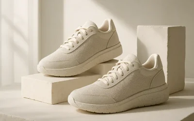 Les nouvelles baskets écoresponsables de printemps 2026