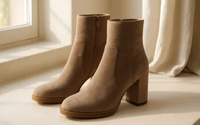 Les nouvelles bottines femme pour l’hiver 2026