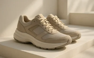 Quelles sont les nouvelles chaussures de marche urbaine ?