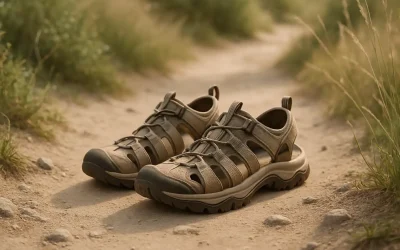 Quelles sont les nouvelles sandales de randonnée 2026 ?