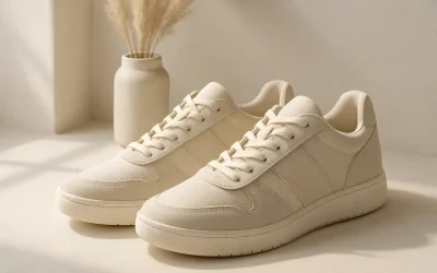 Sneakers écoresponsables homme : nouveautés 2026