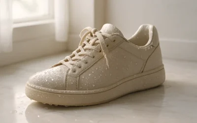 Comment faire sécher ses chaussures rapidement ?