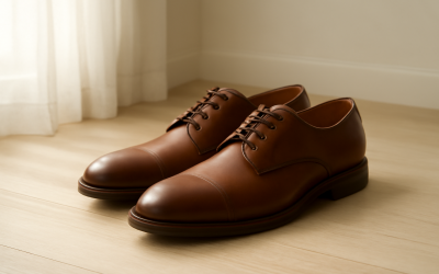 Chaussures homme tendance pour la rentrée 2026