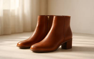 Guide pour choisir ses bottines pour la rentrée 2026
