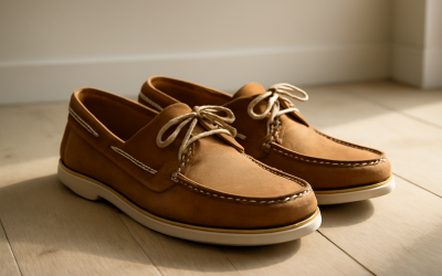 Comment choisir ses chaussures bateau ?