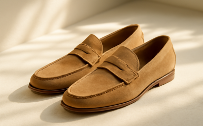 Guide pour choisir des mocassins été homme