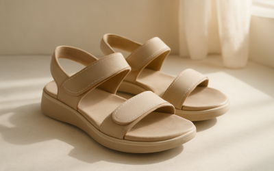 Comment choisir des sandales confortables pour femme ?
