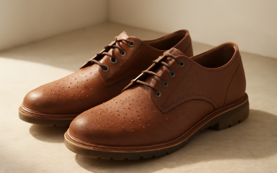 Comment imperméabiliser ses chaussures en cuir ?