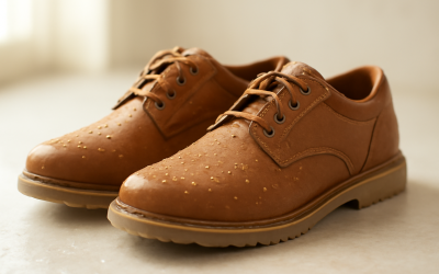 Comment imperméabiliser ses chaussures pour la rentrée
