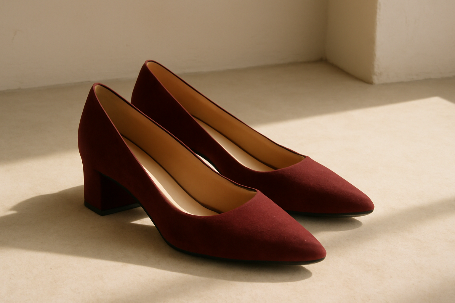 annie-chausseur-chaussures-bordeaux-tendance chaussures bordeaux mode