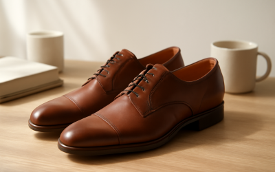 Quelles chaussures porter au bureau à la rentrée ?