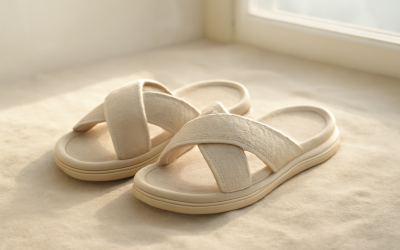 Quelles chaussures porter sur la plage ?