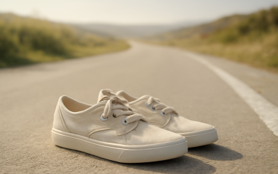Quelles chaussures choisir pour voyager en voiture ou train ?