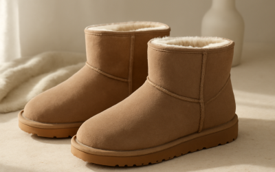 Quelles chaussures choisir quand les températures baissent ?