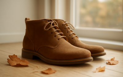 Quelles chaussures choisir pour les trajets quotidiens ?