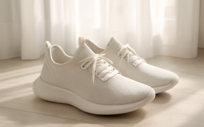 Comment choisir des baskets légères pour femme ?