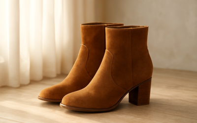 Les nouvelles bottes femme de la saison 2026