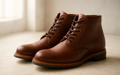 Les nouvelles bottines homme à découvrir cet automne 2026