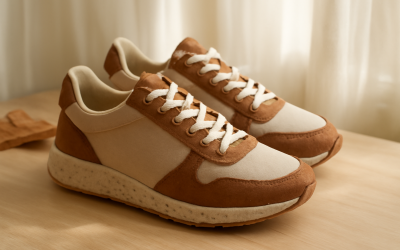 Les chaussures écoresponsables à découvrir cet automne