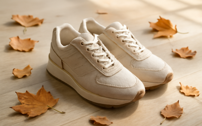 Sneakers automne : nouveautés 2026
