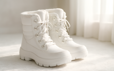 Comment entretenir ses bottes de neige