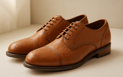 Comment protéger ses chaussures en cuir à l’automne
