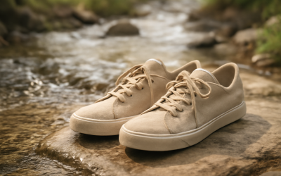 Comment sécher rapidement ses chaussures en automne