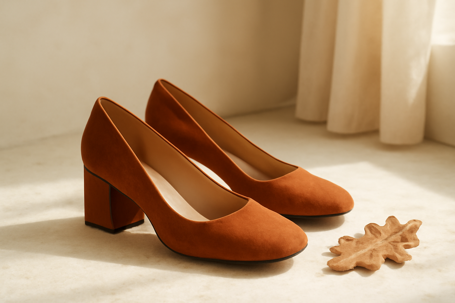 annie-chausseur-chaussures-a-talon-carre-tendance chaussures talon carré automne