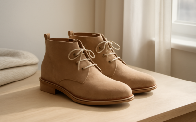 Quelles chaussures porter au bureau quand il fait froid ?