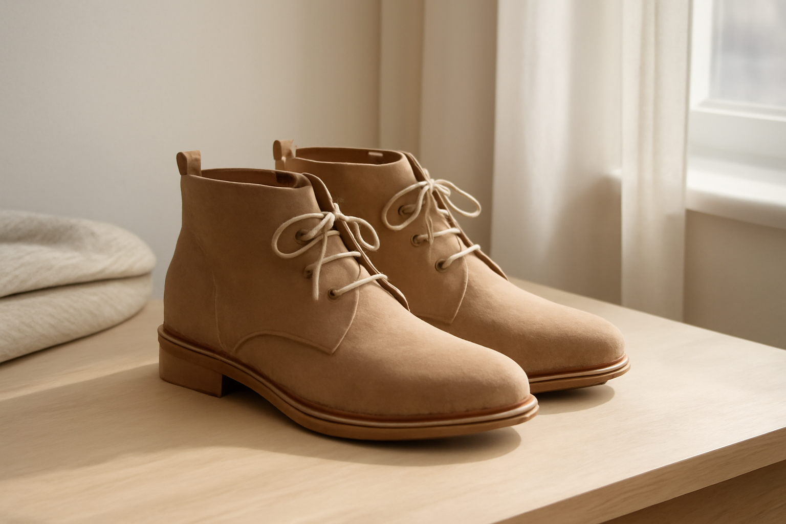 chaussures bureau hiver