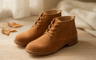 Quelles chaussures choisir quand les températures baissent ?